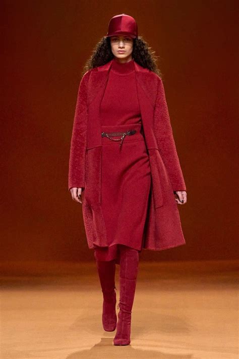 Hermès Autumn/Winter 2023 Part 3: Leather Colors with 